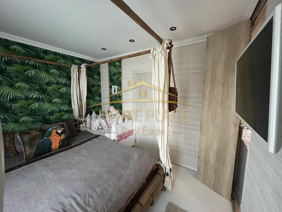 Четиристаен апартамент за продажба в м-т Акчелар