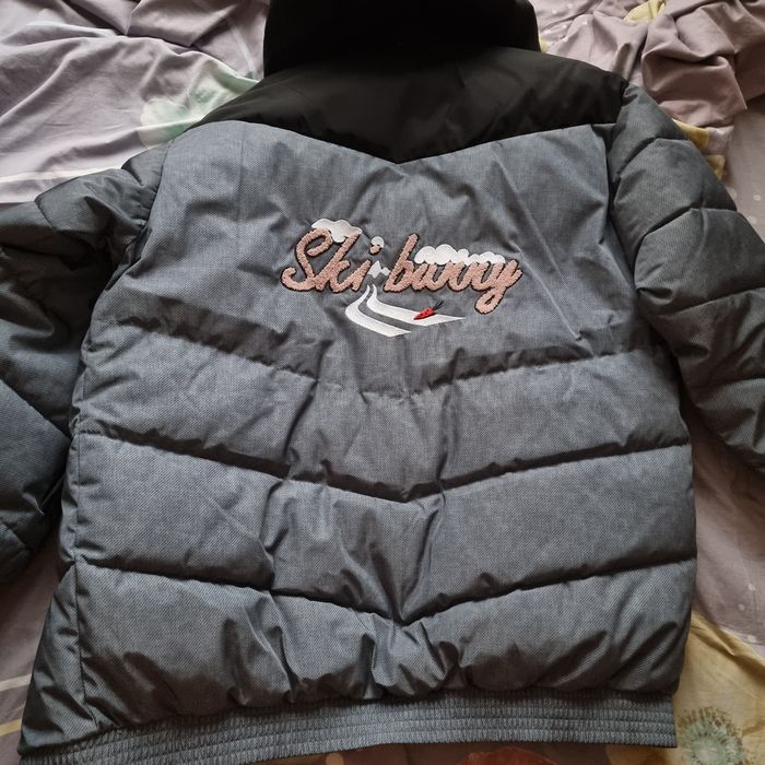 Зимняя куртка (унисекс)