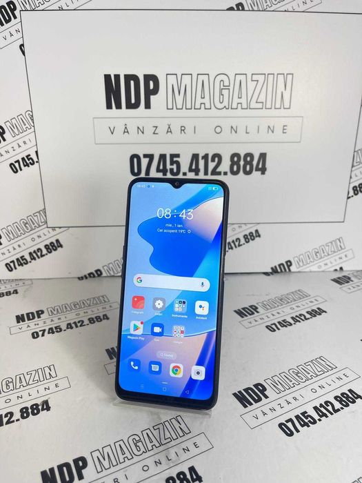 NDP Amanet NON-STOP Bld.Iuliu Maniu 69 OPPO A16 (47558)