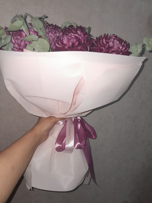 Продам букет  цветочки