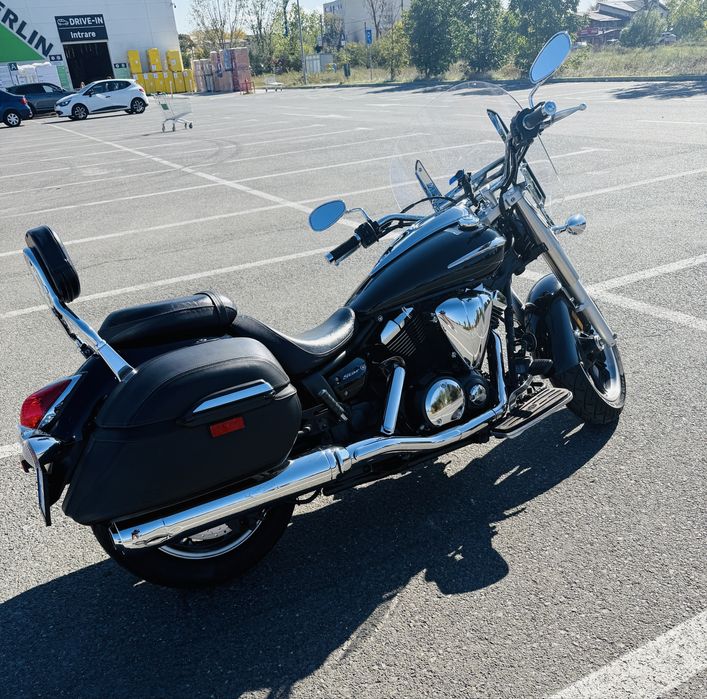 Yamaha XVS 950 V-Star Midnight Star