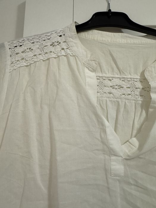 Camasa alba gen ie