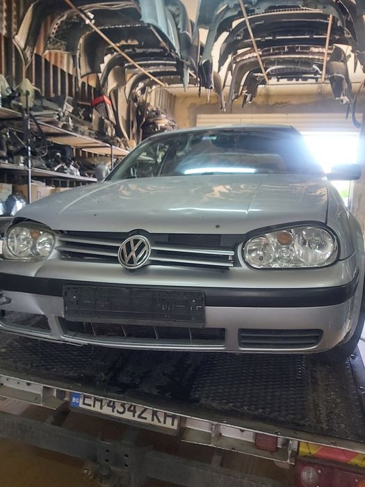 Фолксваген Голф 1.9 TDI 90 к.с 2001 г.