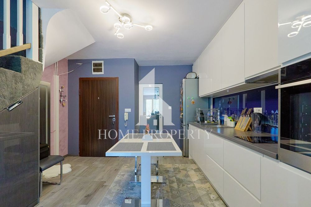 Дава се под наем Тристаен апартамент в София, Павлово - 130 кв.м за 950 € - Снимка #4