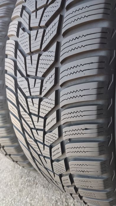 4броя зимни гуми 235/60/18 HANKOOK Winter i*cept Evo 3
dot24
