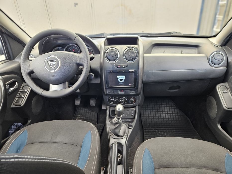 Dacia Duster 1,5 dci euro 6 PRESTIGE