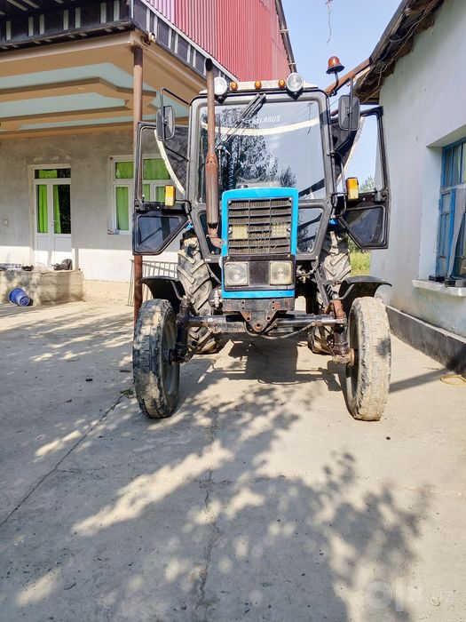 Traktor MTZ 80.1
