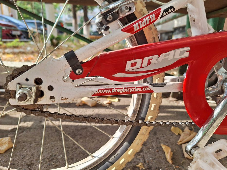 DRAG Детско колело/велосипед 18’