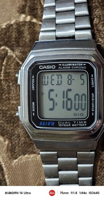 Часы Casio original 3234