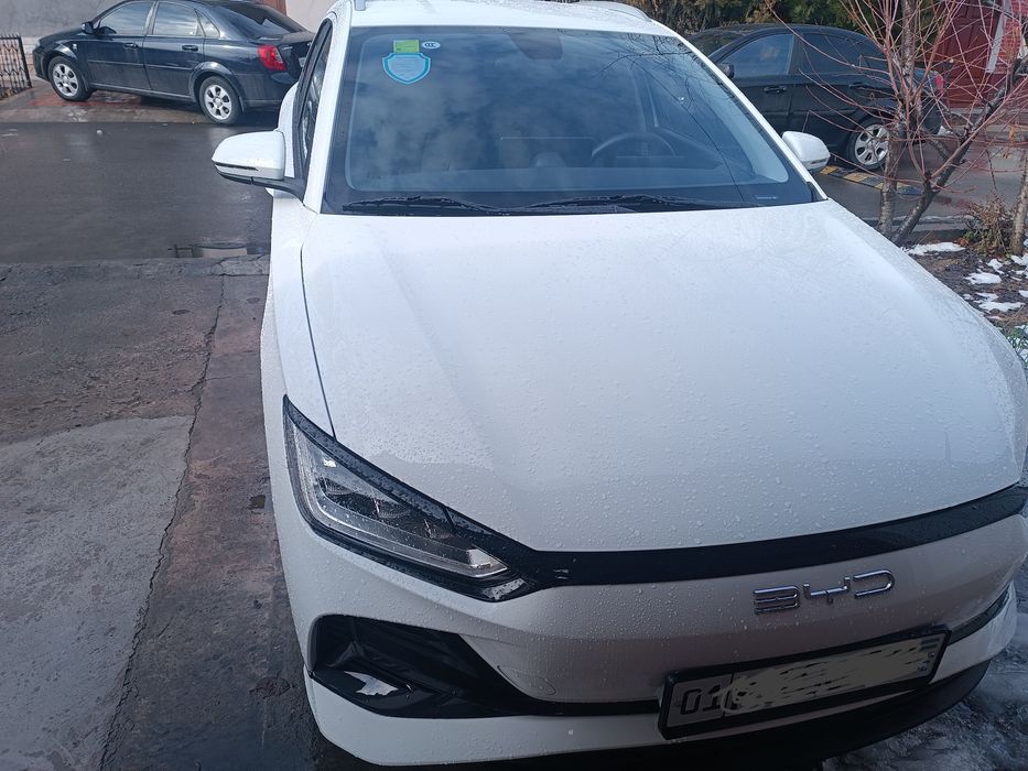 Byd e2 luxury kraska toza xolati ideal 15600 probeg