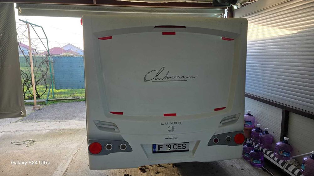 rulota LUNAR ClubmanES 2009