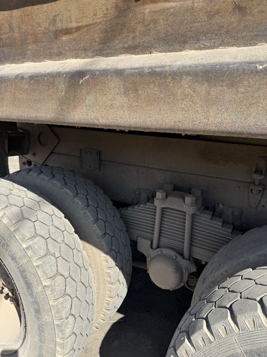 Камаз самосвал 5511