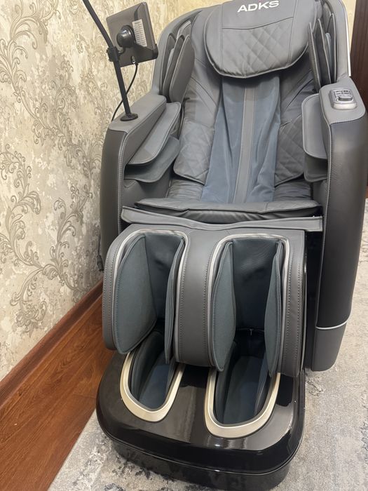 Массажное кресло