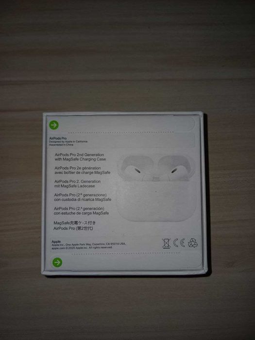 AirPods Pro 2nd Gen | Идеални за подарък