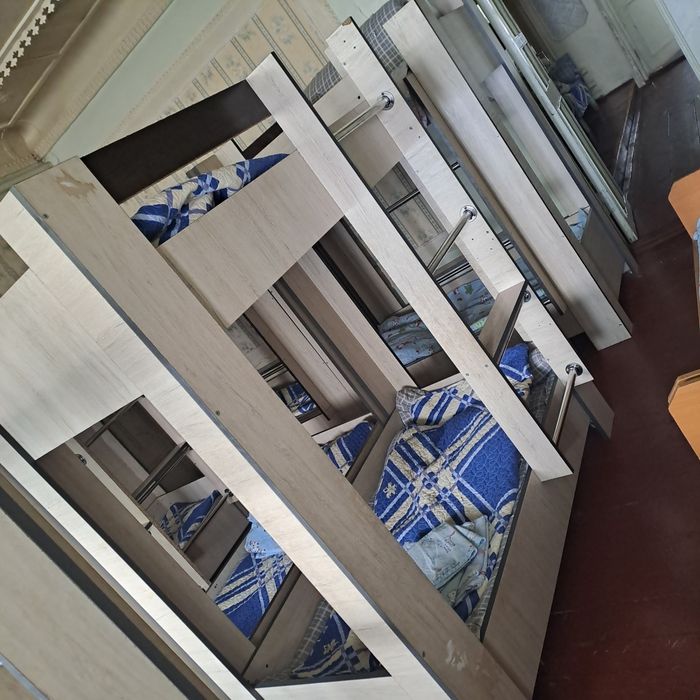 Холати яхши жудаям баккуват ишланган