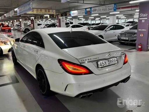 Mercedes-benz CLS63 Banan Koreadan zakazga obkeberamiz CIP 30.850$
