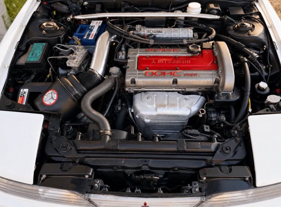 MITSUBISHI Eclipse 1992 — imagine 2