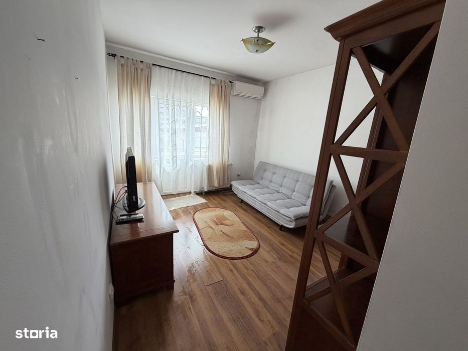 Apartament 2 camere Decebal, mobilat, balcon