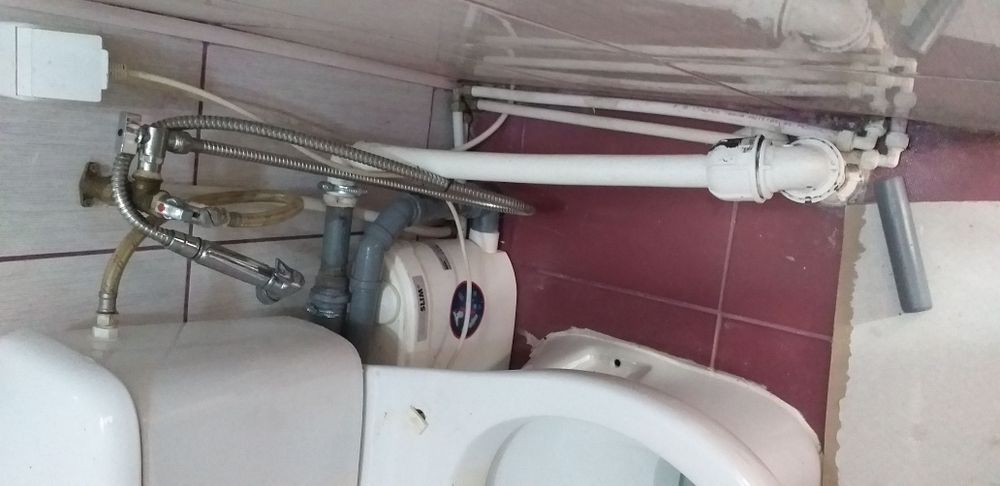 Instalator non -stop termice sanitare canalizare si electrice