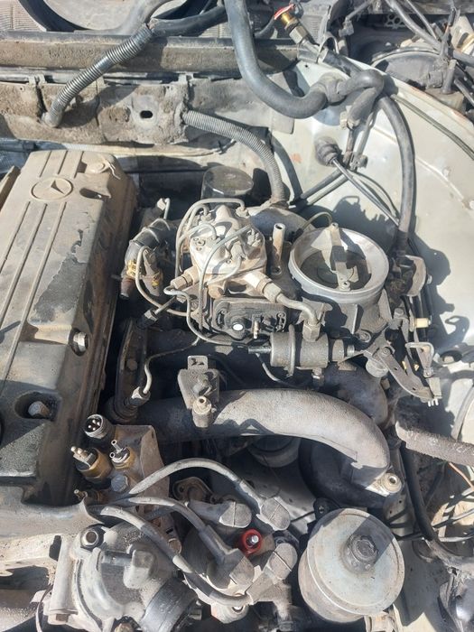 Запчасти 124 мерседес