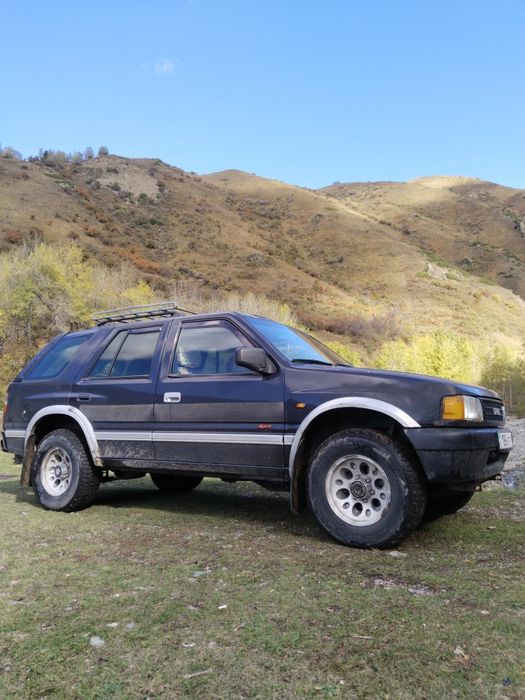 Продам Опель франтеру