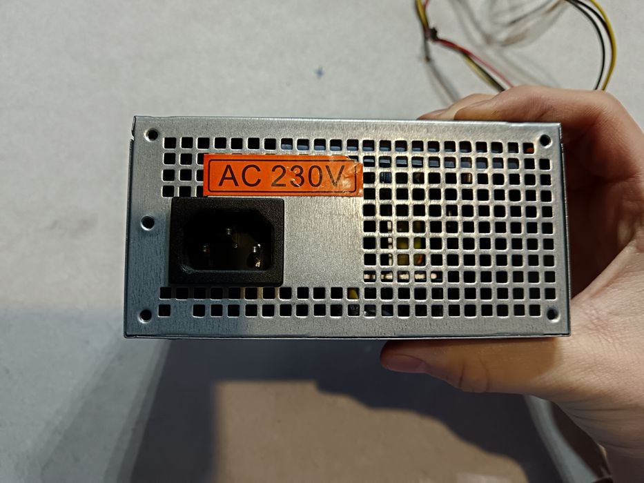 Switching Power Supply Model: ATX-450W