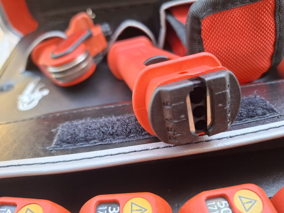 Trusa de electrician