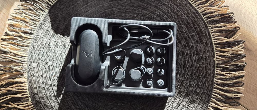 Casti in ear Soundcore A1