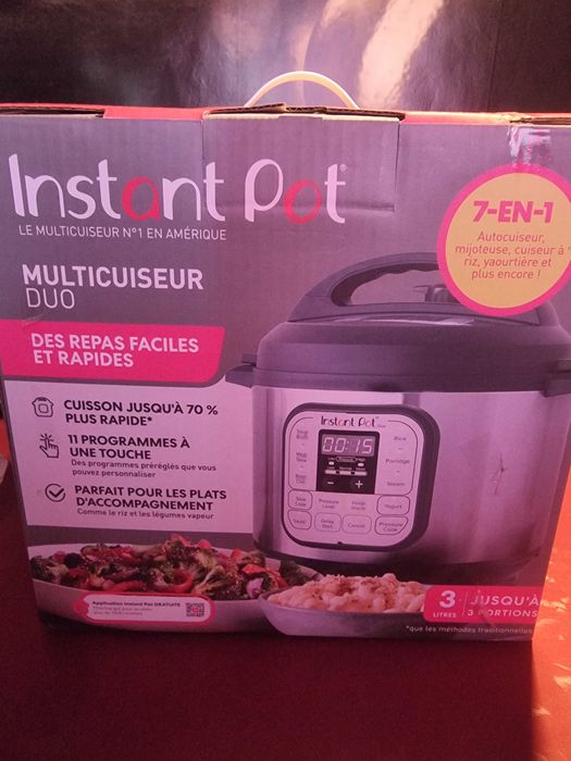 Мултикукър Instant Pot