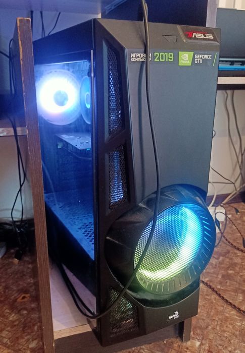 Игровой ПК,б/у 400000