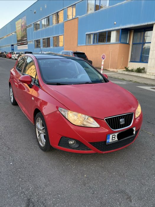 SEAT Ibiza 2009 — imagine 2