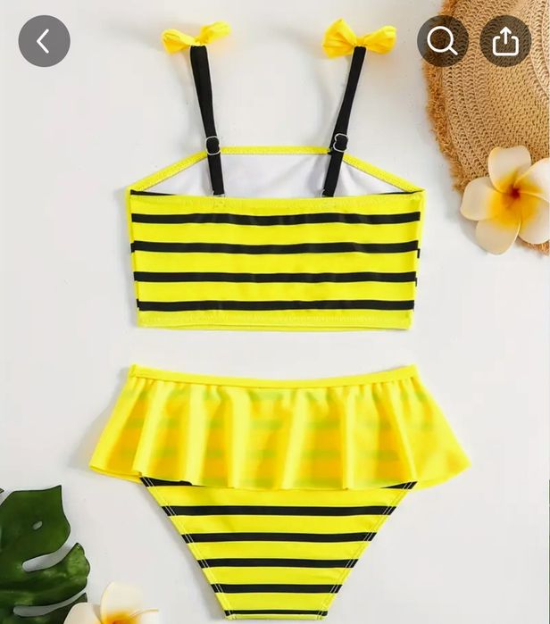 Детски бански Пчеличка