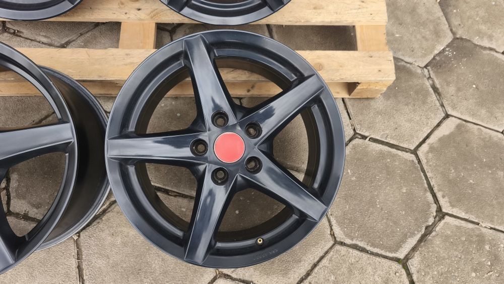 5х120 17 цола RONAL