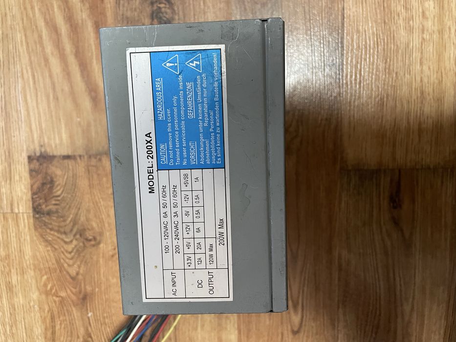 Детали для компьютера