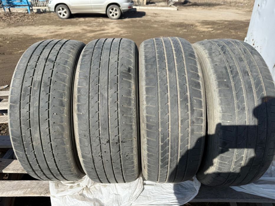 Летние ШИНЫ 235/55 R18