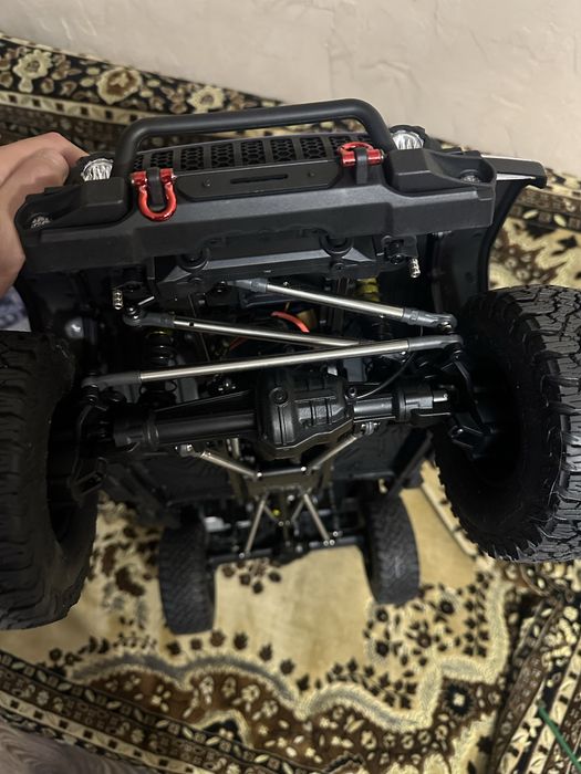 Трофи модель на радио управление