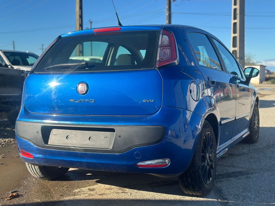 Vand Fiat Grande Punto  Evo 2011