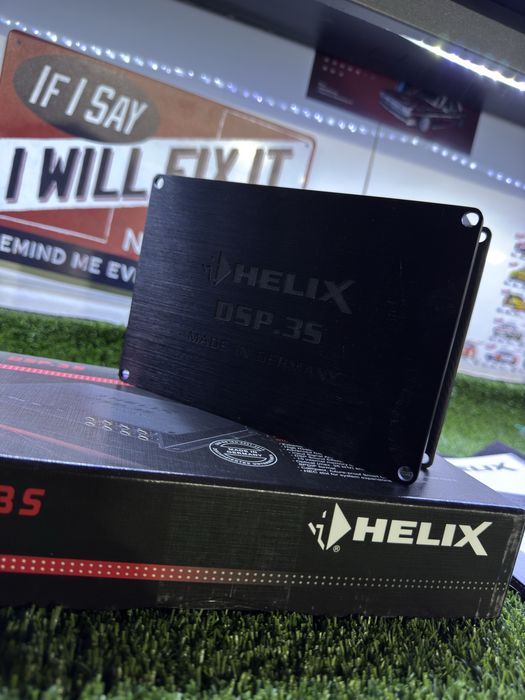 Процессор helix dsp 3s