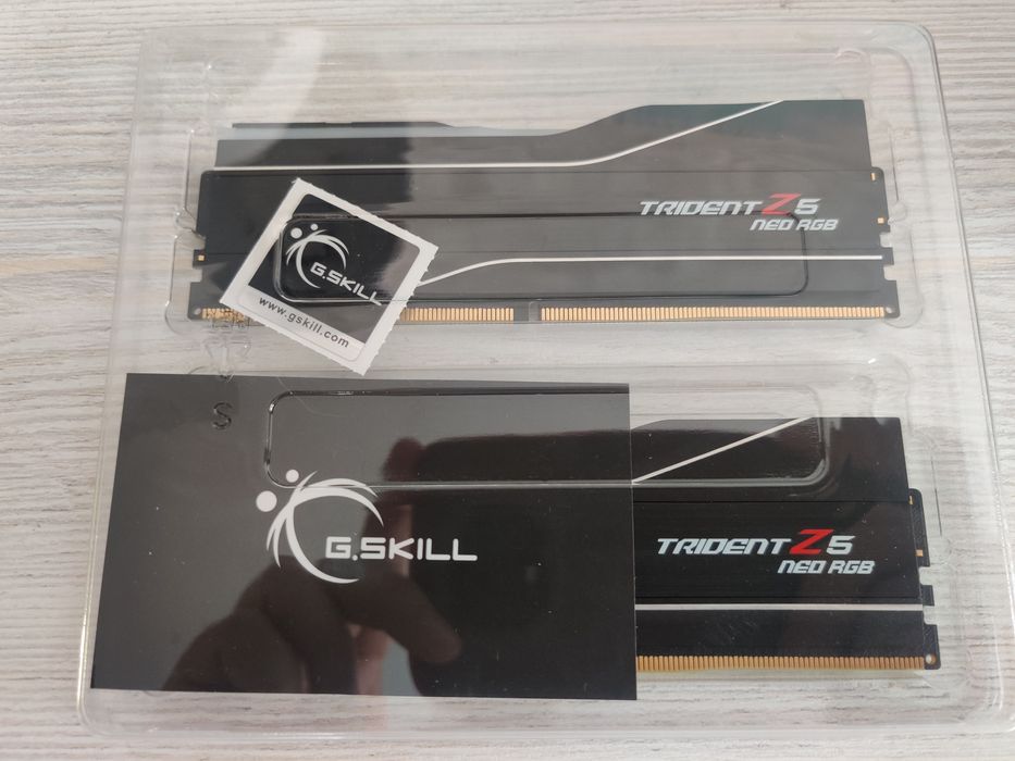G.skill Trident Z5 Neo RGB 32gb (2x16gb) DDR5 6000Mhz
