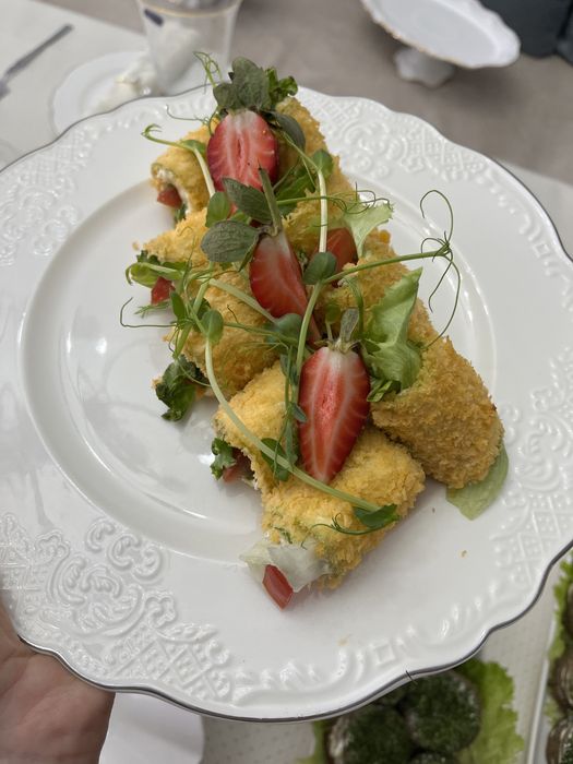 Холодные закуски, салаты