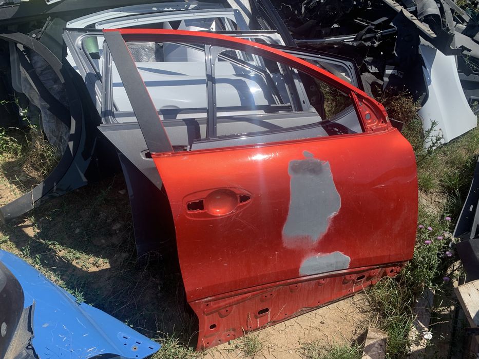 Usa fata dreapta Renault Kadjar