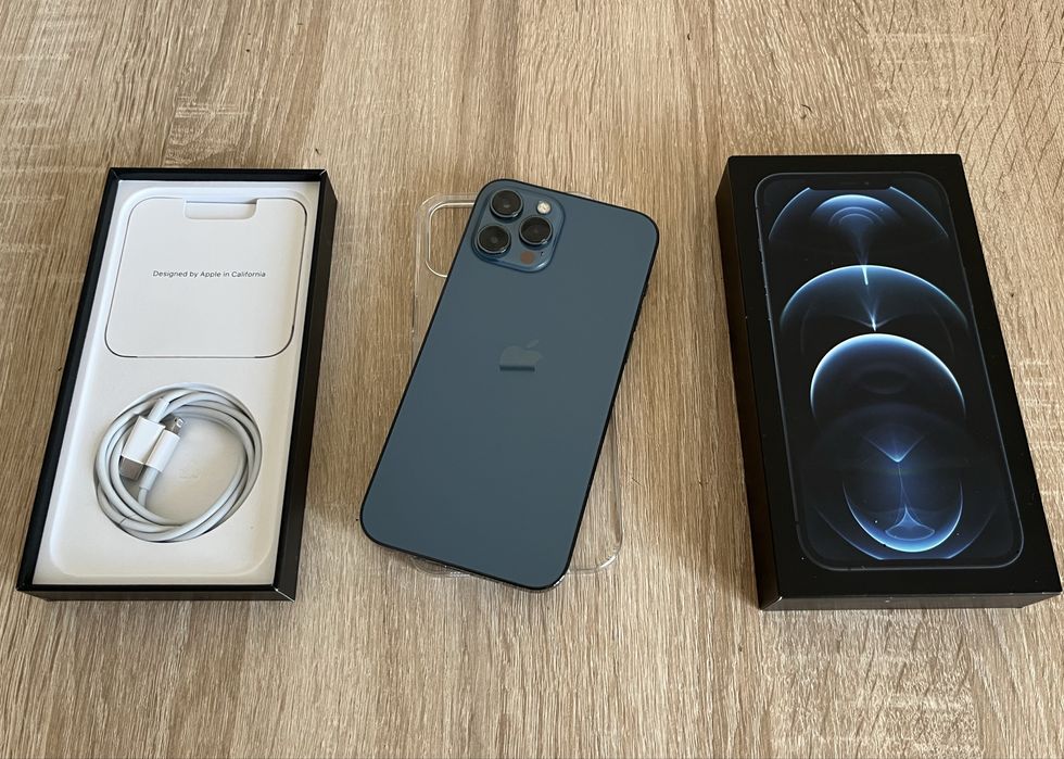 iPhone 12 Pro Max в Идеале! Айфон 12 Про Макс