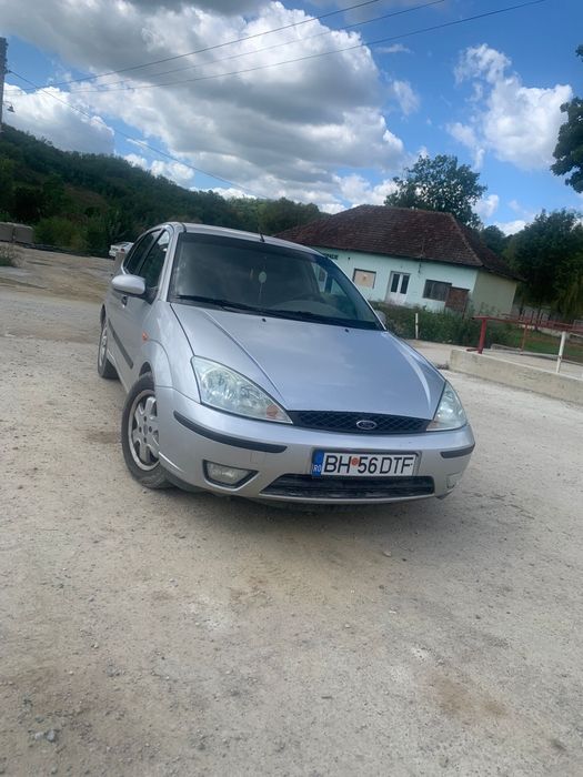 Vând ford focus 1.8 diesel