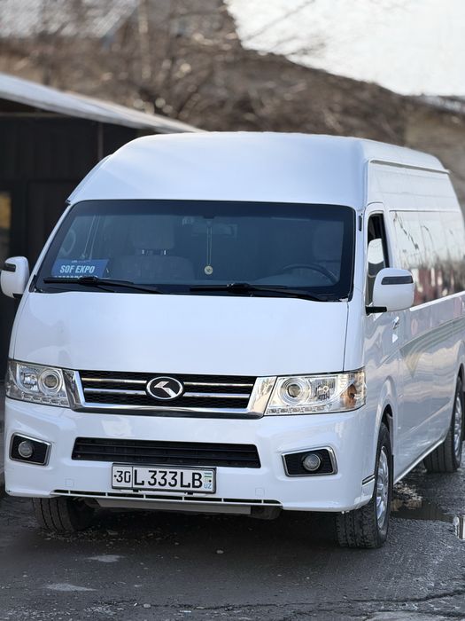 Mikroavtobuz KING LONG