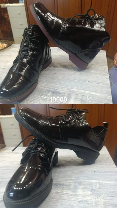 Продам осенние ботинки