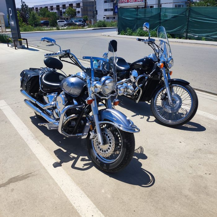 Yamaha Dragstar XVS 1100 Classic 2003