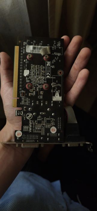 Видеокарта gtx 210