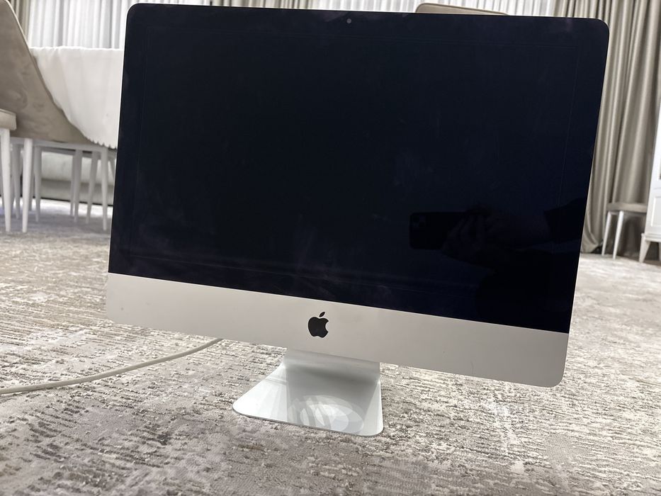 Imac рабочий компютер