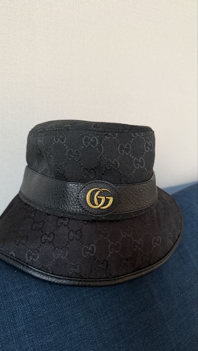 Gucci панама на теплый сезон