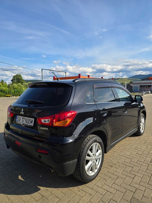 MITSUBISHI ASX 2011 — imagine 2